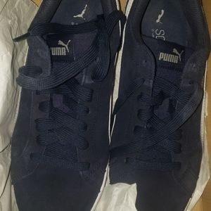 Pumas Men's Suede Smash